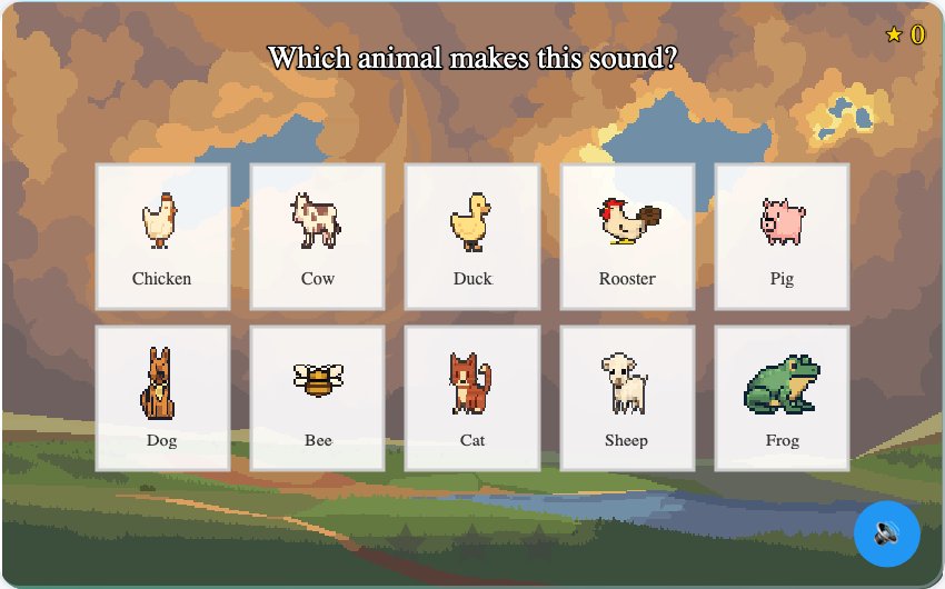Animal Sounds