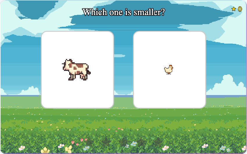 Big and Small