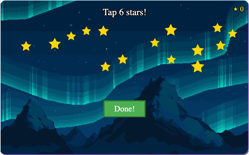 Count the Stars