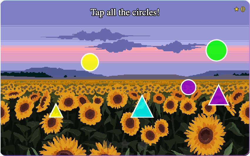 Find the Circle