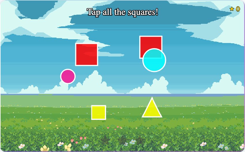 Find the Square
