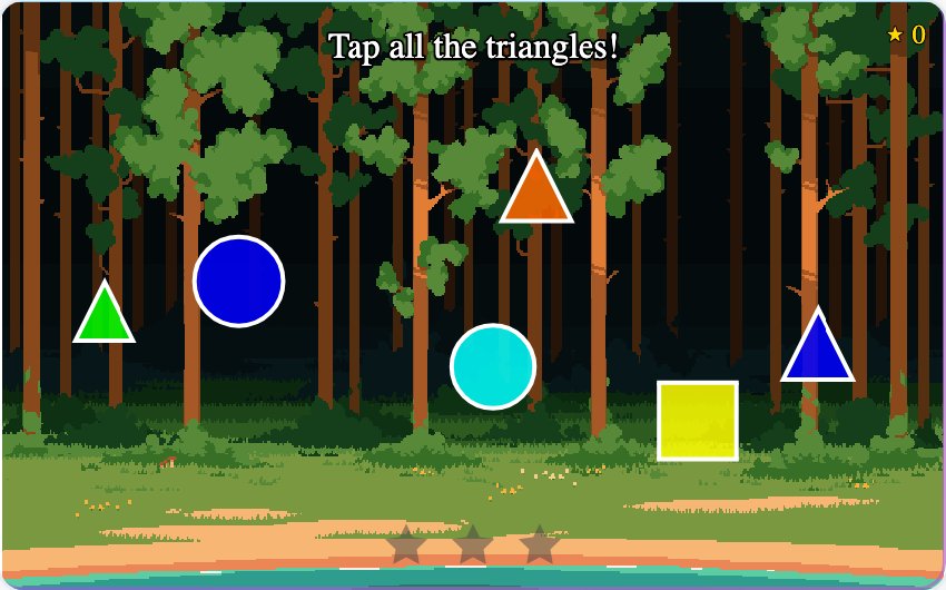 Find the Triangle