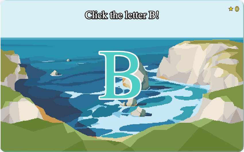 Meet Letter B
