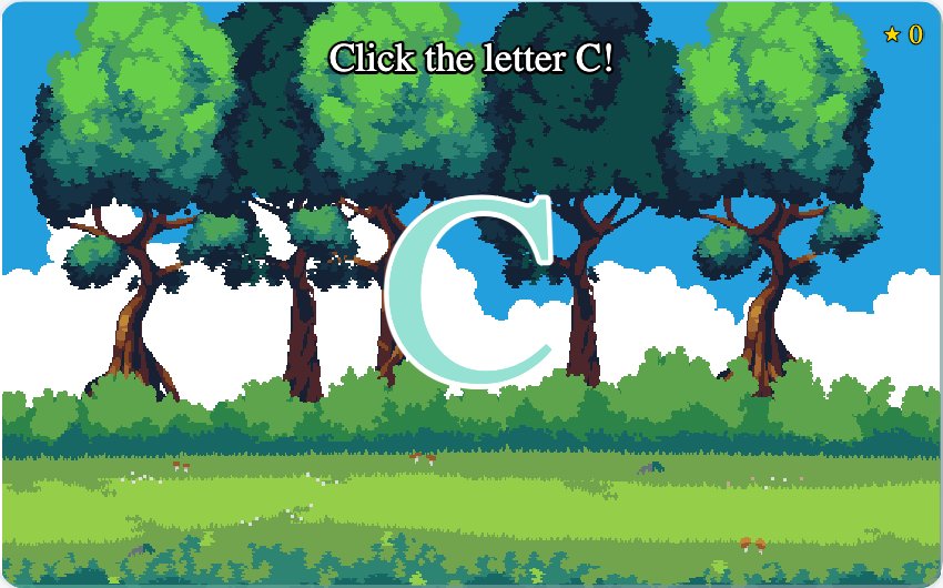 Meet Letter C