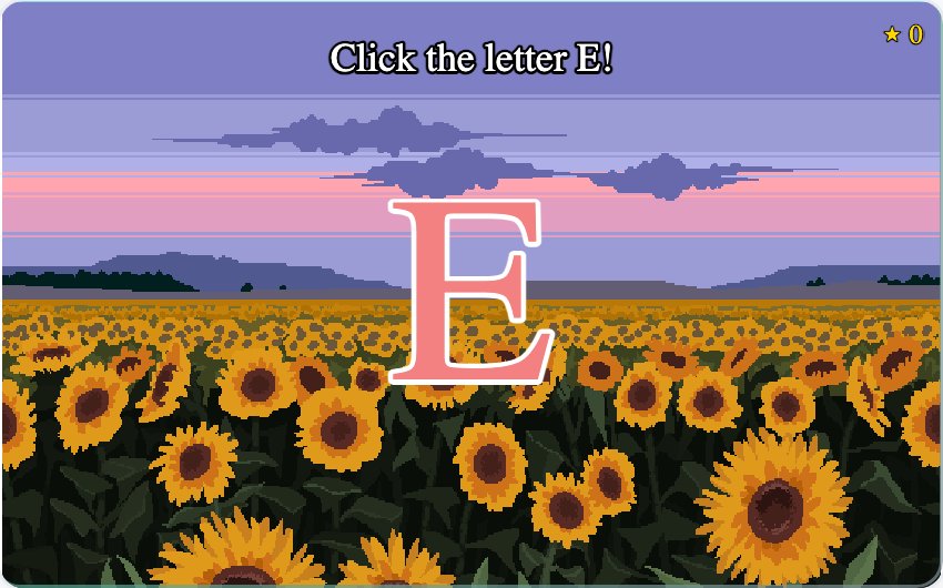 Meet Letter E