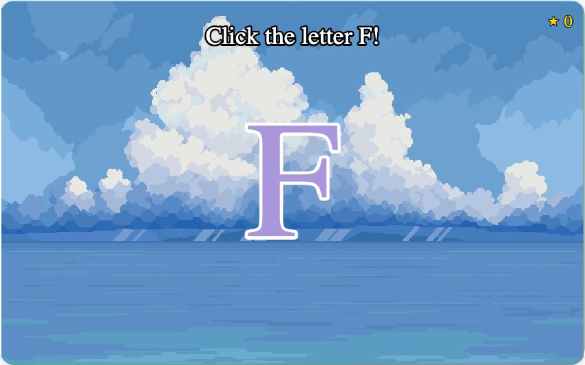 Meet Letter F