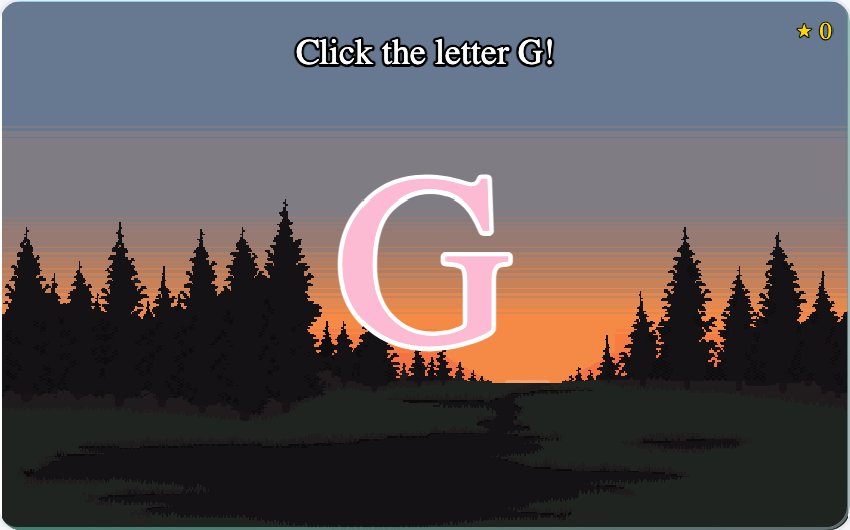 Meet Letter G
