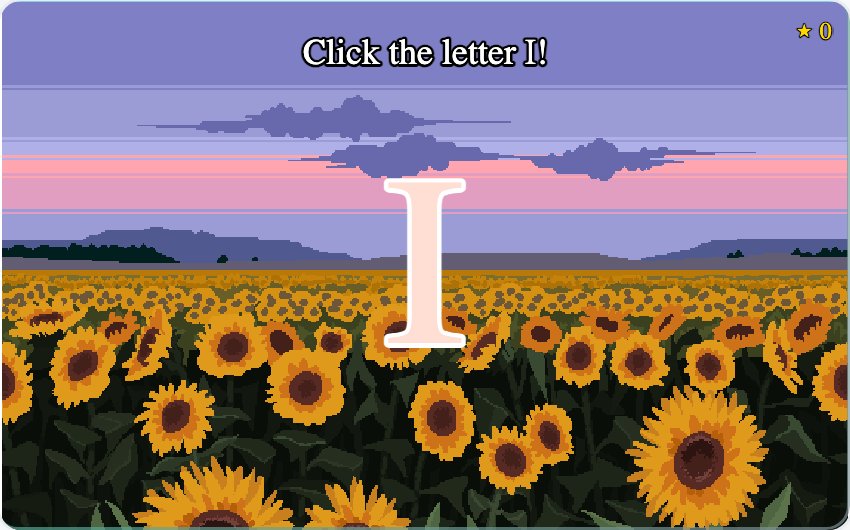 Meet Letter I