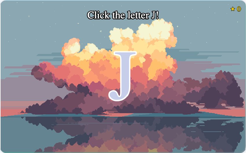 Meet Letter J