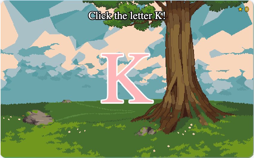 Meet Letter K