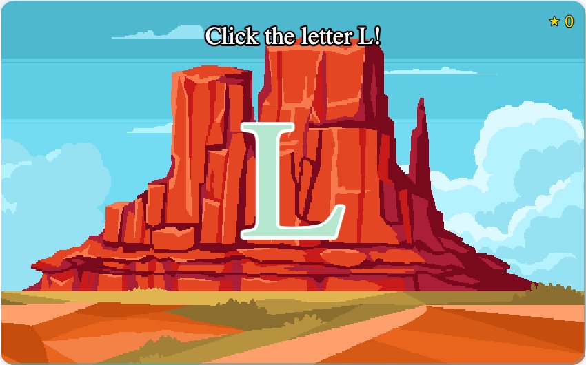 Meet Letter L