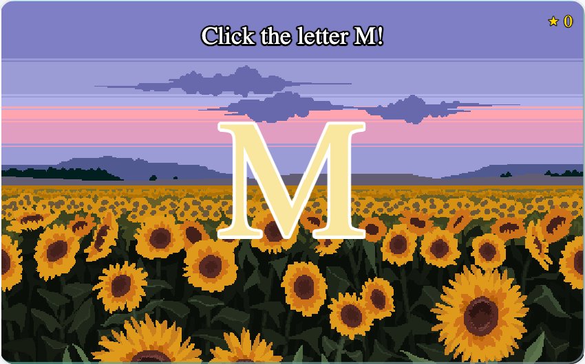 Meet Letter M