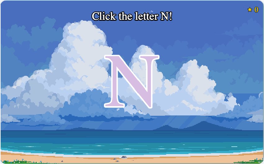 Meet Letter N