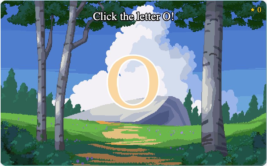 Meet Letter O