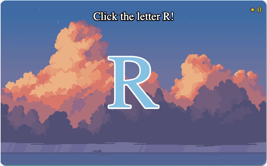 Meet Letter R