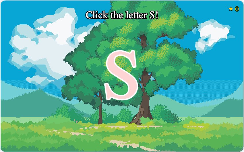Meet Letter S