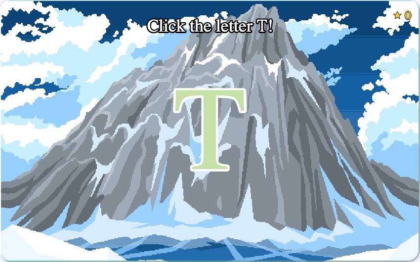 Meet Letter T