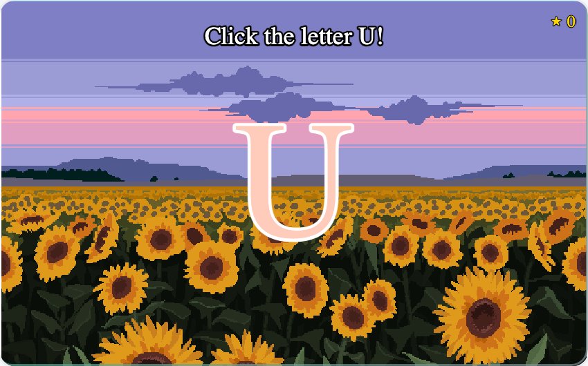 Meet Letter U