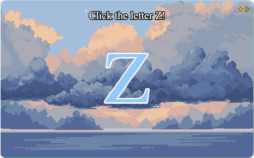 Meet Letter Z