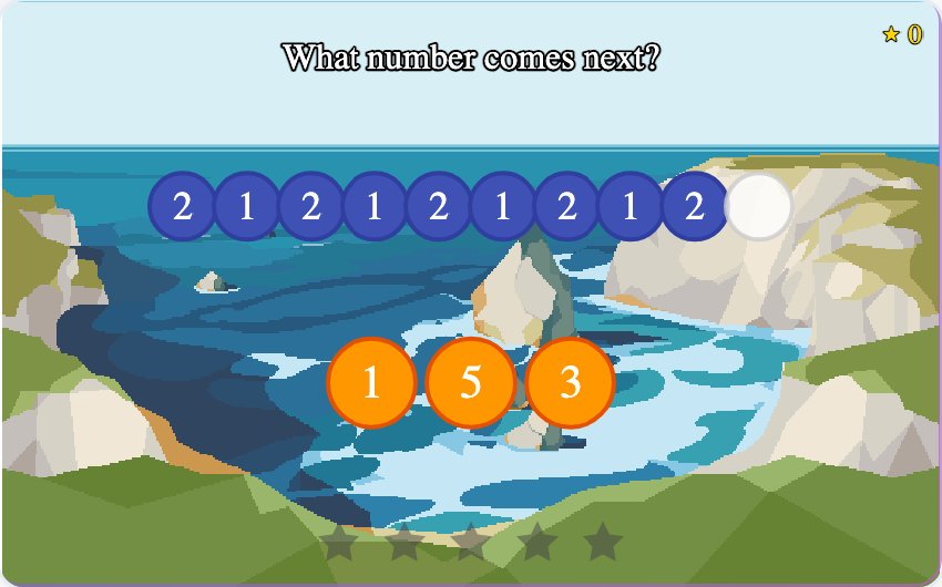 Number Pattern