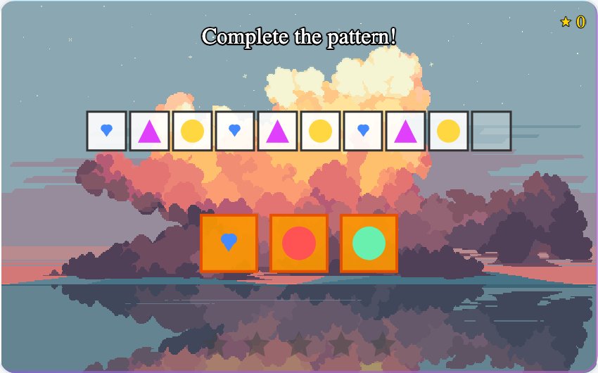 Shape Pattern
