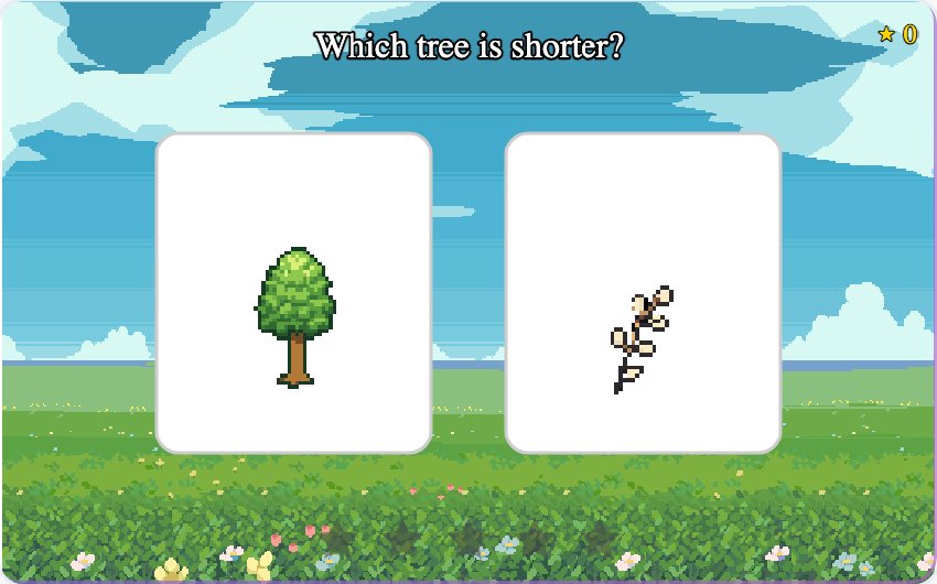 Tall and Short
